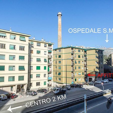 Affittacamere San Martino Genoa Exterior photo