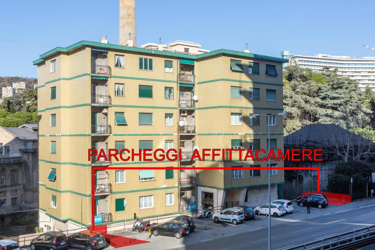 Affittacamere San Martino Genoa Exterior photo