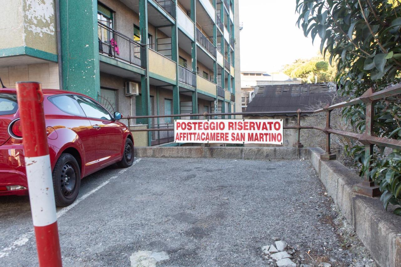 Affittacamere San Martino Genoa Exterior photo